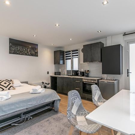 Mba Levallois Splendide Appart - Proche Paris Exterior foto