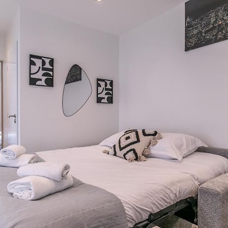 Mba Levallois Splendide Appart - Proche Paris Exterior foto
