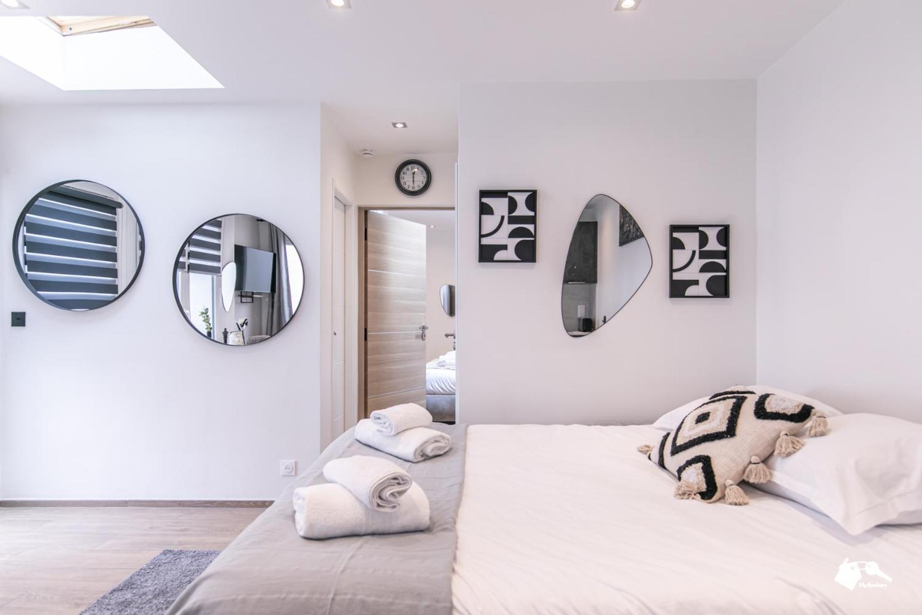 Mba Levallois Splendide Appart - Proche Paris Exterior foto